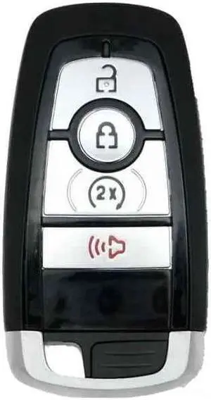 UrbanX Replacement Smart Key Fob for Ford Bronco 2024 FCC M3N-A2C931426 M3NA2C931426 Part Number 164-R8182 164R8182 164-R8297 164R8297