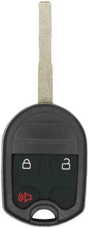 Replacement Keyless Remote Head Key Fob for Ford Focus 2012-2019 FCC OUCD6000022 CWTWB1U793 Part Number 164-R8007 164-R8046 164-R7976