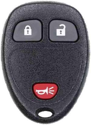UrbanX Car Key Fob Keyless Entry Remote for 2011 Chevrolet Avalanche FCC OUC60270 OUC60221 Part Number 15913420 20868852 20669056 20869056 22936099 20952475 (All PN's are Interchangeable)