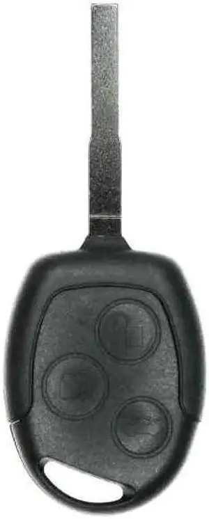 Replacement Keyless Remote Head Key Fob for Ford Fiesta 2015 FCC KR55WK47899 Part Number 164-R8042 164-R8043