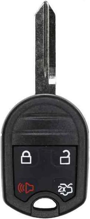 Replacement Keyless Remote Head Key Fob for Ford Taurus 2011-2019 FCC CWTWB1U793 Part Number