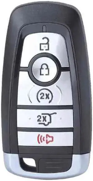 UrbanX Replacement Smart Key Fob for Ford Edge 2017-2021 FCC M3N-A2C931426 M3N-A2C93142600 Part Number 164-R8198 164-R8278