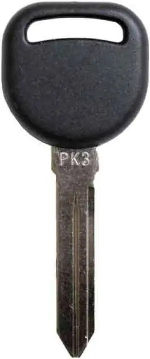 UrbanX Replacement Transponder Ignition Car Key for 2003 Cadillac Deville Part Number 15821269 15828348 12450409 Chip ID MEGAMOS 13