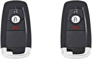 UrbanX Replacement Smart Key Fob for Ford Edge 2019 FCC M3N-A2C93142300 M3NA2C93142300 Part Number 164-R8163 164R8163 Pack of 2