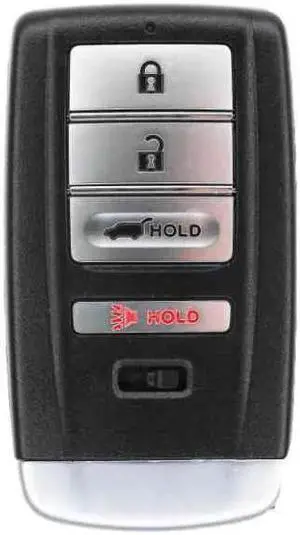 UrbanX Replacement Smart Key Fob for 2018 Acura RDX FCC KR5V1X A2C32523200 Part Number 72147-TZ5-A01 72147-TZ5-A11