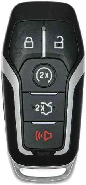 UrbanX Replacement Smart Key Fob for Lincoln MKX 2018 FCC M3N-A2C31243300 M3NA2C31243300 Part Number 164-R7989 164-R8119 164-R7991