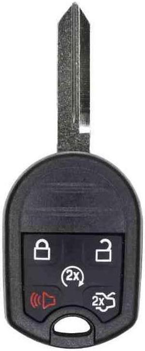 Replacement Keyless Remote Head Key Fob for Ford Taurus 2016 FCC CWTWB1U793 OUC6000022 Part Number 164-R8000 164R8000