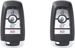 UrbanX Replacement Smart Key Fob for Ford Bronco 2021 FCC M3N-A2C93142300 M3NA2C93142300 Part Number 164-R8197 164R8197 Pack of 2