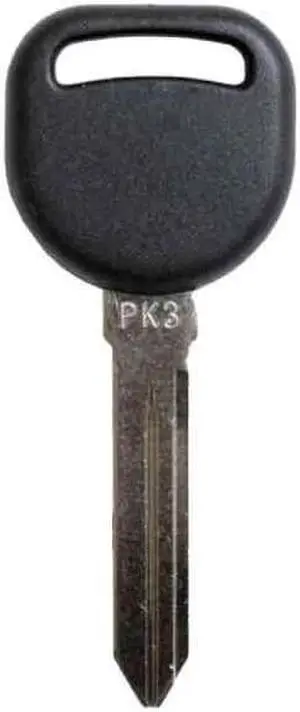 UrbanX Replacement Transponder Ignition Car Key for 2004 Cadillac Seville Part Number 15821269 15828348 12450409 Chip ID MEGAMOS 13