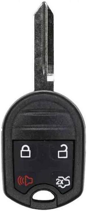 Replacement Keyless Remote Head Key Fob for Ford Fusion 2012 FCC CWTWB1U793 Part Number