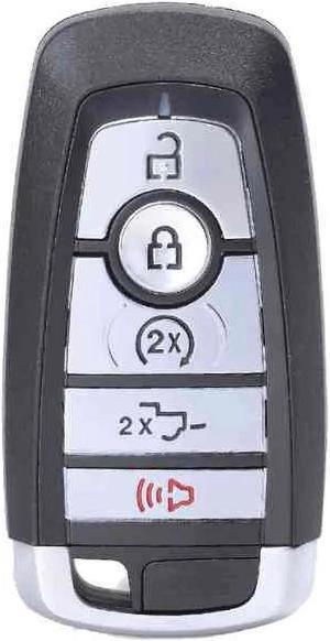UrbanX Replacement Smart Key Fob for Ford F-450 2023 FCC M3N-A2C931426 M3NA2C931426 Part Number 164-R8166 164R8166 164-R8185 164R8185