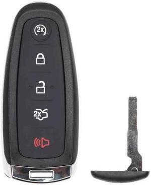 UrbanX Replacement Smart Key Fob for Ford Focus 2013-2014 FCC M3N5WY8609 Part Number 164-R7995 164R7995 CJ5T-15K601-DX