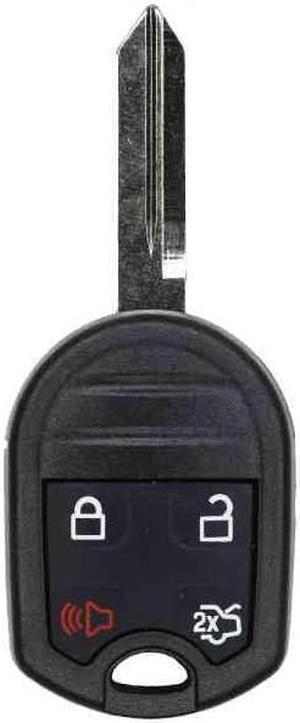Replacement Keyless Remote Head Key Fob for Ford Taurus 2019 FCC CWTWB1U793 Part Number