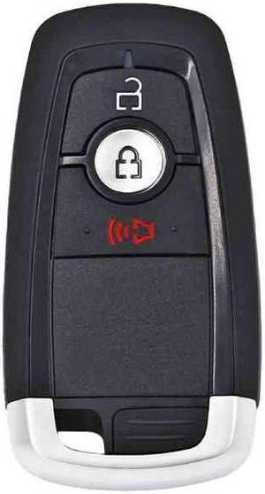 UrbanX Replacement Smart Key Fob for Ford F-250 2019 FCC M3N-A2C93142300 M3NA2C93142300 Part Number 164-R8163 164R8163
