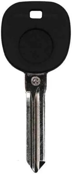 UrbanX Replacement Transponder B111 Ignition Car Key for 2009 Hummer H2 Part Number 23372322 Chip ID 46 (Circle+)
