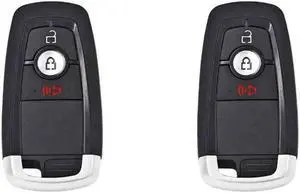 UrbanX Replacement Smart Key Fob for Ford EcoSport 2021 FCC M3N-A2C93142300 M3NA2C93142300 Part Number 164-R8163 164R8163 Pack of 2