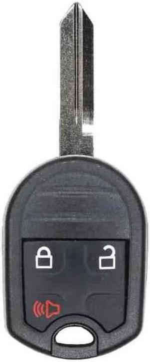 Replacement Keyless Remote Head Key Fob for Ford F-350 2014 FCC CWTWB1U793 or OUC6000022 Part Number 164-R8070 164R8070 850K-D600022