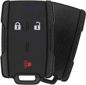 Car Key Fob Keyless Entry Remote for 2021 GMC Canyon FCC M3N-32337100 M3N32337100 Part Number 13577771