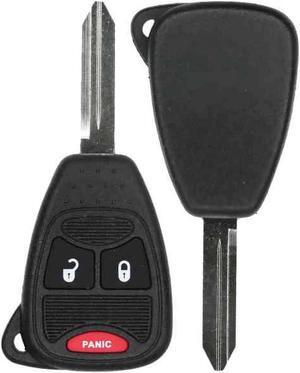 UrbanX Replacement Keyless Remote Head Key Fob for Chrysler PT Cruiser 2009 FCC OHT692427AA OHT692713AA Part Number 56040649AC 56040649 05175789AA 05175786AA