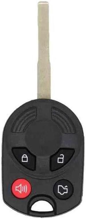 Replacement Keyless Remote Head Key Fob for Ford C-Max 2013 FCC CWTWB1U793 OUC6000022 Part Number 164-R8046 164-R8126