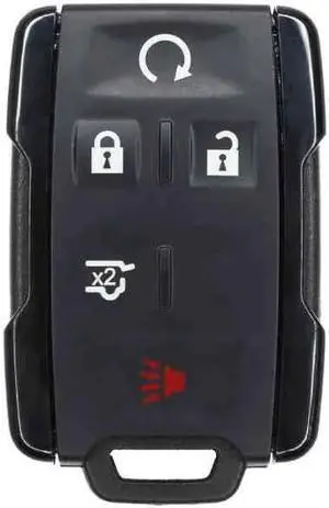 UrbanX Car Key Fob Keyless Entry Remote for 2020 Compatible with Chevrolet Tahoe FCC M3N-32337100 M3N32337100 Part Number 84540866 13580081 13577768