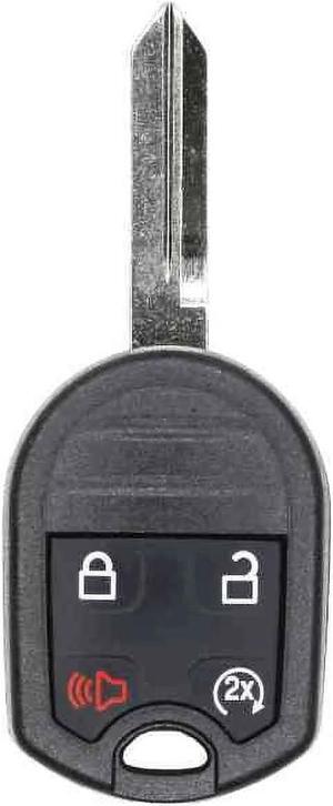 Replacement Keyless Remote Head Key Fob for Ford F-350 F-450 F-550 F-650 F-750 2014 FCC CWTWB1U793 OUC6000022 2AOKM-FD3 Part Number 164-R8067 164-R8064