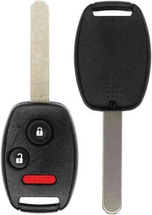 UrbanX Replacement Smart Key Fob for 2013-2015 Acura ILX FCC KR5434760 Part Number 72147-TX6-A01