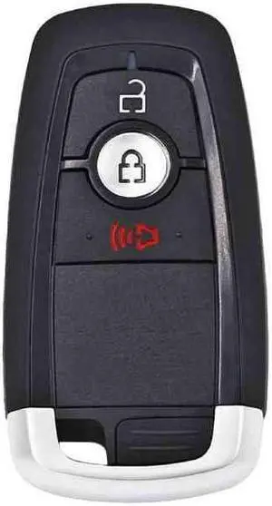 UrbanX Replacement Smart Key Fob for Ford EcoSport 2021 FCC M3N-A2C93142300 M3NA2C93142300 Part Number 164-R8163 164R8163