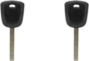 UrbanX Replacement Transponder Ignition Car Key for 2016 Encore Part Number 23209427 22984996 23286589 23286588 23326748 Chip ID Philips 46E - 2 Pack