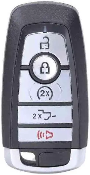 UrbanX Replacement Smart Key Fob for Ford F-550 2019 FCC M3N-A2C931426 M3NA2C931426 Part Number 164-R8166 164R8166 164-R8185 164R8185