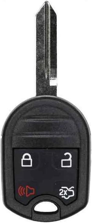 Replacement Keyless Remote Head Key Fob for Ford Mustang 2012 FCC CWTWB1U793 Part Number