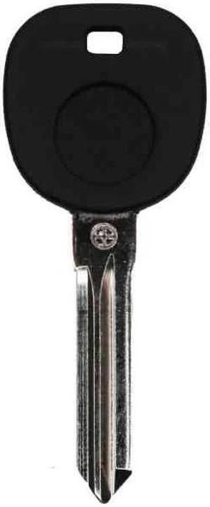 UrbanX Replacement Transponder B111 Ignition Car Key for 2008 Cadillac DTS Part Number 23372322 Chip ID 46 (Circle+)