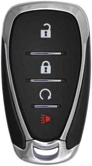 UrbanX Replacement Smart Key Fob for 2019 Compatible with Chevrolet Cruze Hatchback FCC HYQ4EA 2AOKM-G4EAC Part Number 13598815 13529638 13585728