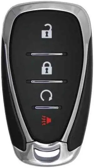 UrbanX Replacement Smart Key Fob for 2017-2019 Compatible with Chevrolet Cruze Hatchback FCC HYQ4EA 2AOKM-G4EAC Part Number 13598815 13529638 13585728
