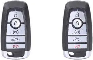 UrbanX Replacement Smart Key Fob for Ford F-550 2019 FCC M3N-A2C931426 M3NA2C931426 Part Number 164-R8166 164R8166 164-R8185 164R8185 Pack of 2