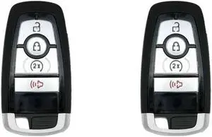 UrbanX Replacement Smart Key Fob for Ford Ranger 2023 FCC M3N-A2C931426 M3NA2C931426 Part Number 164-R8182 164R8182 164-R8297 164R8297 Pack of 2