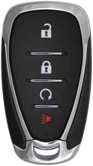 UrbanX Replacement Smart Key Fob for 2019 Compatible with Chevrolet Sonic Hatchback FCC HYQ4AA 2AOKM-G4AAC Part Number 13585722 13529664 13508767