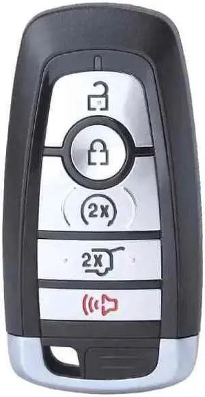 UrbanX Replacement Smart Key Fob for Ford Edge 2021 FCC M3N-A2C931426 M3N-A2C93142600 Part Number 164-R8198 164-R8278