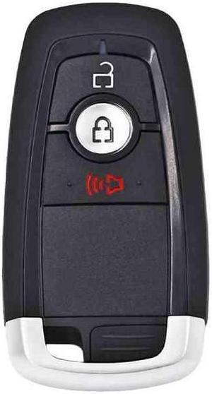 UrbanX Replacement Smart Key Fob for Ford F-450 2017-2024 FCC M3N-A2C93142300 M3NA2C93142300 Part Number 164-R8163 164R8163