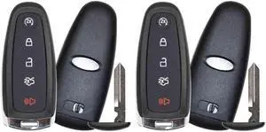 UrbanX Replacement Smart Key Fob for Ford Explorer 2015 FCC M3N5WY8609 Part Number 164-R8092 164-R8094 Pack of 2