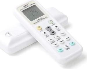 URBANX Universal A/C Remote Control for All WESTPOINTE Air Conditioners Celsius/Fahrenheit displaying with Timer