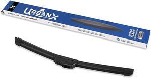 UrbanX 2-IN-1 All Seasons Water Repellency Original Equipment Replacement Wiper Blade For 2011 GMC Sierra 1500 22" (Pack of 1)