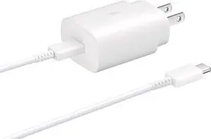 Fast Adaptive Wall Adapter Charger for Xiaomi Poco F2 Pro - EP-TA20JWE Adapter - with 4FT (1M) UrbanX USB Charging and Data Transfer Cable