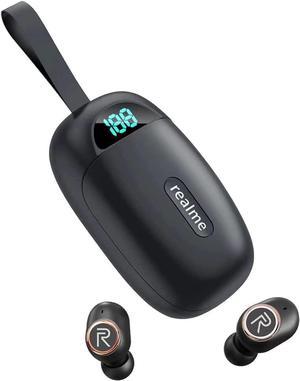 UrbanX Wireless Earbuds for Samsung galaxys A10 with Immersive Sound True 5.0 Bluetooth in-Ear Headphones with 2000mAh Charging Case - Stereo Calls Touch Control IPX7 Sweatproof Deep Bass