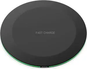 UrbanX Case Compatible 15W Fast Wireless Charger for LG V60 ThinQ with Faster and More Stable Charging Efficiency (No AC Adapter)