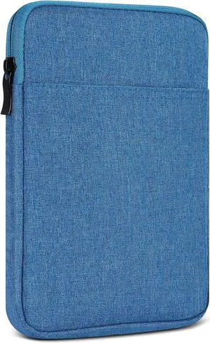 UrbanX 8 Inch Tablet Case for Samsung Galaxy Tab 2 7.0 P3110 Lightweight Portable Protective Bag Laptop with Dual Pockets - Blue
