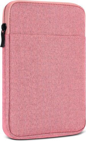 UrbanX 8 Inch Tablet Case for Samsung Galaxy Tab 2 7.0 P3110 Lightweight Portable Protective Bag Laptop with Dual Pockets - Pink