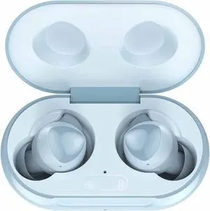 UrbanX Street Buds Plus for Google Pixel 6 Pro - True Wireless Earbuds w/Hands Free Controls (Wireless Charging Case Included) - Blue