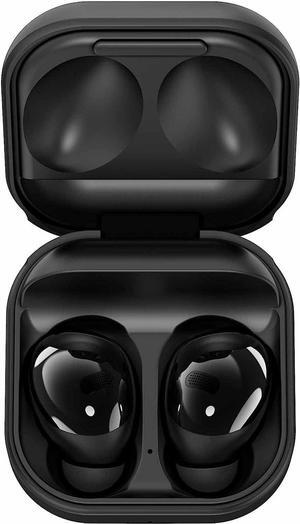 UrbanX Street Buds Pro Bluetooth Earbuds for Kindle Paperwhite True Wireless, Noise Isolation, Charging Case, Quality Sound, Water Resistant (US Version) (Midnight Black)