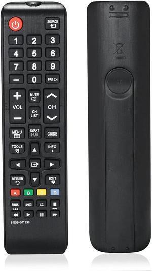 Universal Remote Control for Samsung UN50NU6950F and All Other Samsung Smart TV Models LCD LED 3D HDTV QLED Smart TV BN59-01199F AA59-00786A BN59-01175N